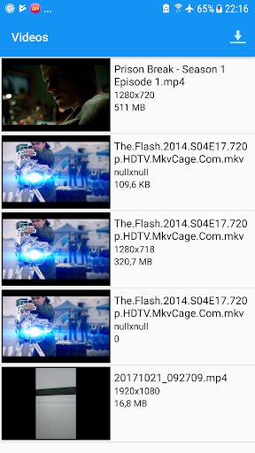 AMPLayer - screenshot 1