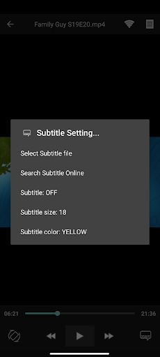 AMPLayer - screenshot 3