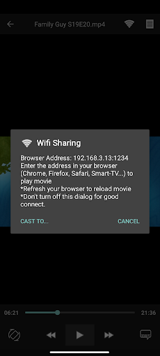 AMPLayer - screenshot 4
