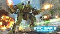 Epic War TD 2 - screenshot 1