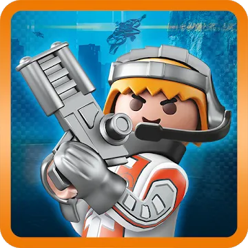 PLAYMOBIL Top Agents MOD APK icon