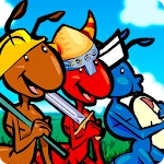 Ant War MOD APK icon