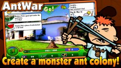 Ant War - screenshot 4