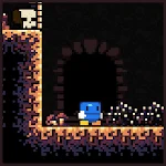 Blu Escape - Hardcore Platformer MOD APK icon