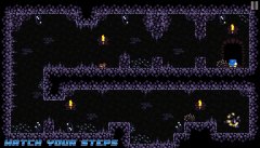 Blu Escape - Hardcore Platformer - screenshot 2