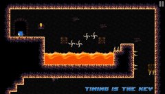 Blu Escape - Hardcore Platformer - screenshot 3