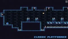 Blu Escape - Hardcore Platformer - screenshot 4