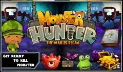 3D Monster Hunter - screenshot 1