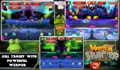 3D Monster Hunter - screenshot 3