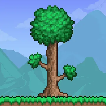 Terraria - app icon