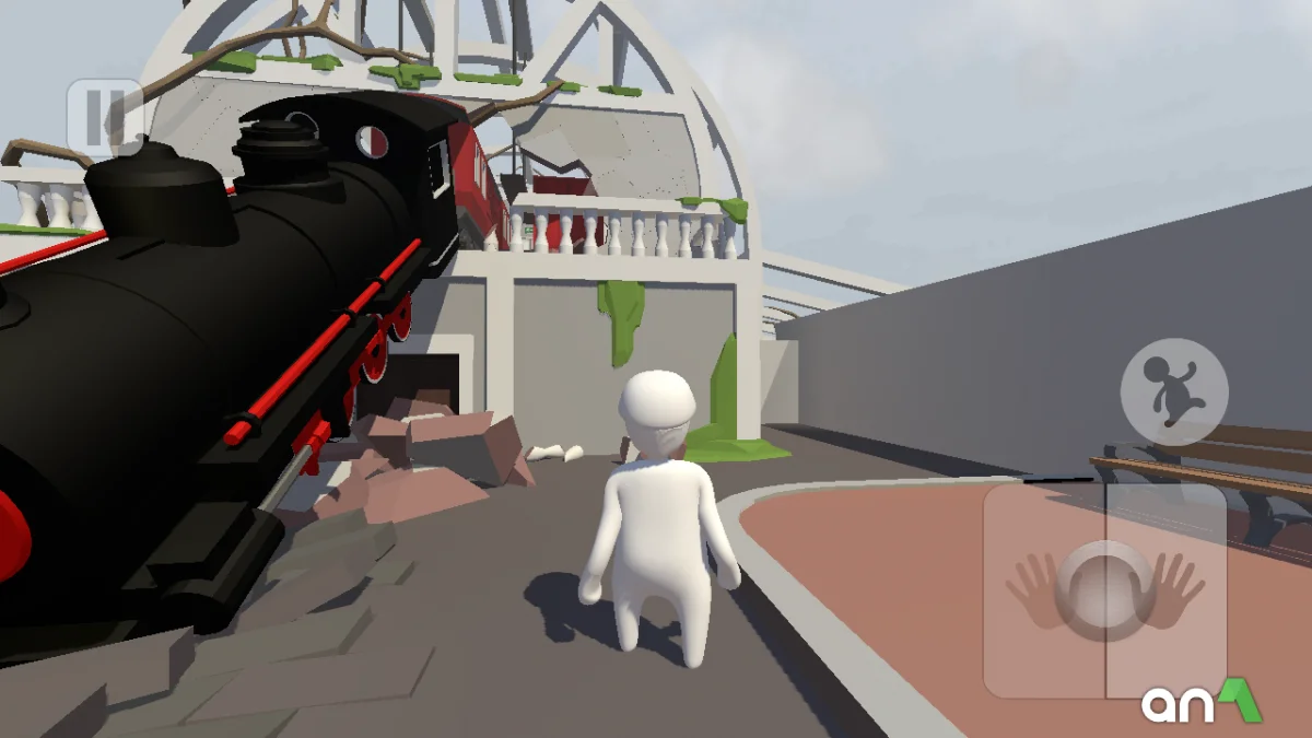 Human Fall Flat - screenshot 2