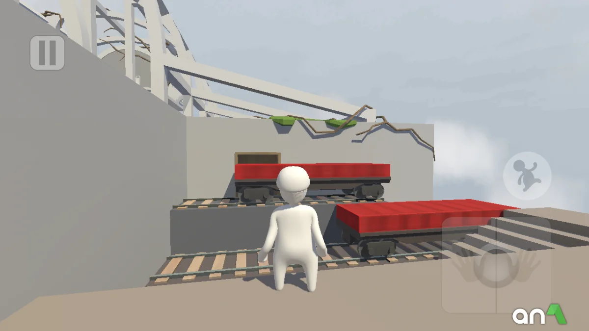 Human Fall Flat - screenshot 3
