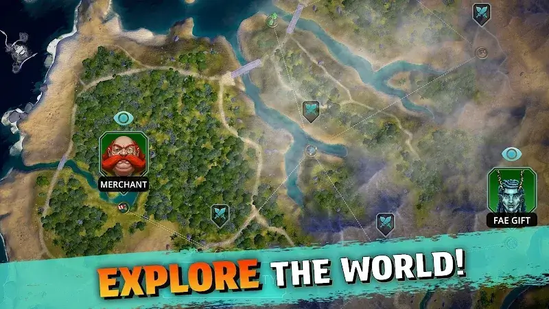 Puzzle Quest 3 - screenshot 6