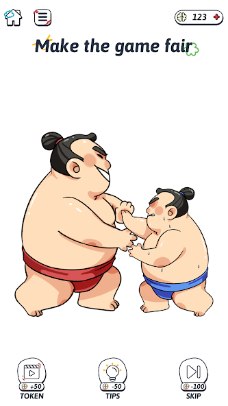 SSS Brain GYM - screenshot 1