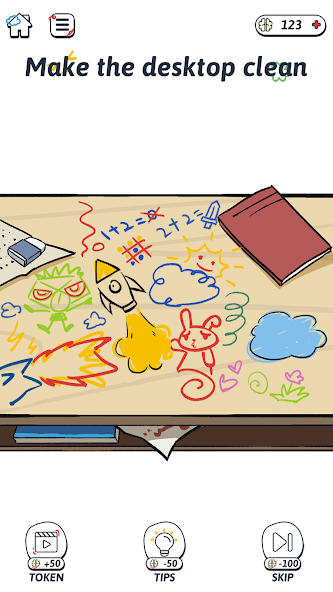 SSS Brain GYM - screenshot 3