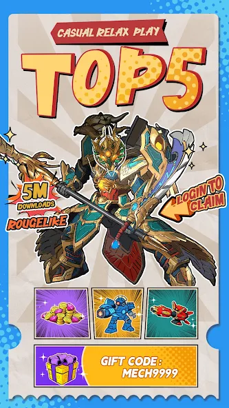 Mech Assemble - screenshot 15