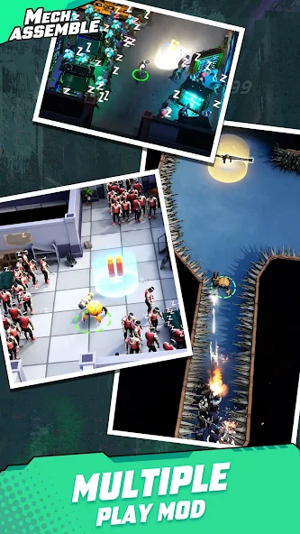 Mech Assemble - screenshot 23