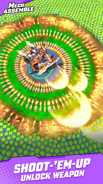 Mech Assemble - screenshot 4