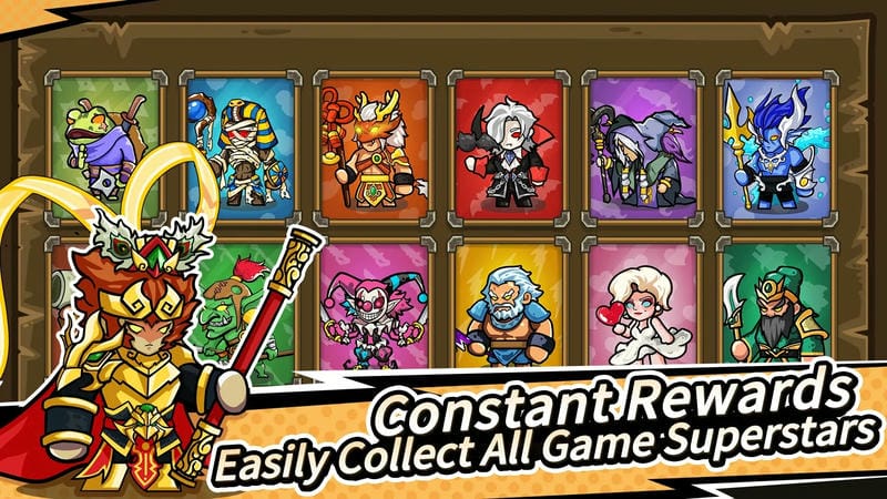 Rush defense APK - screenshot 2