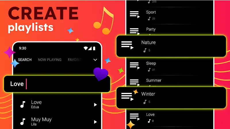 Onemp Music Player - screenshot 3
