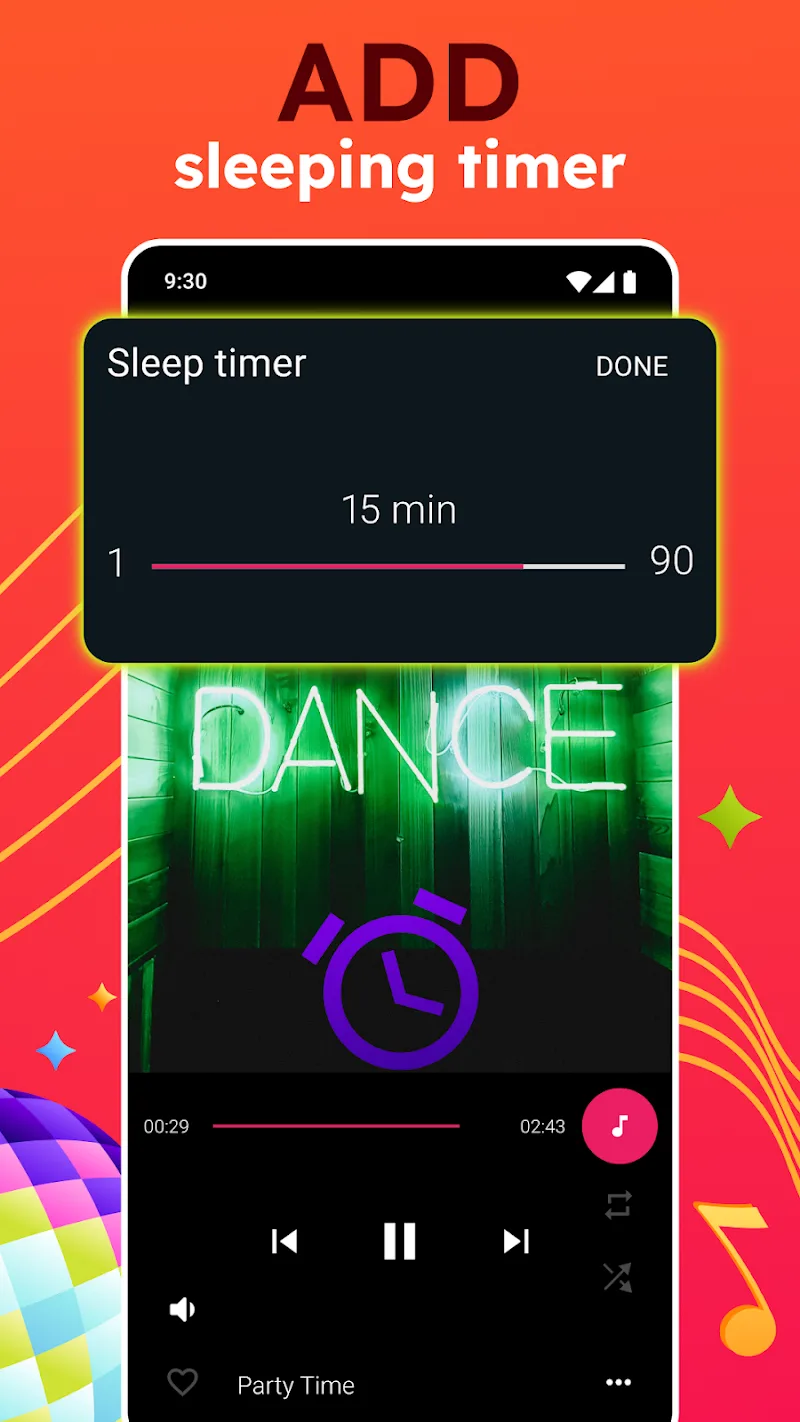 Onemp Music Player - screenshot 6