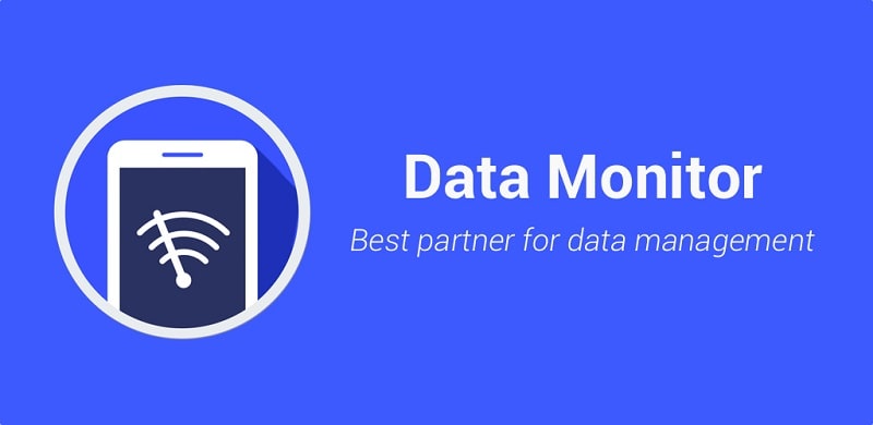 Data Usage Monitor APK - app icon
