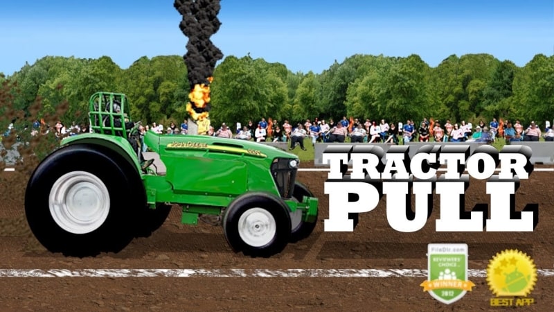 Tractor Pull APK - app icon