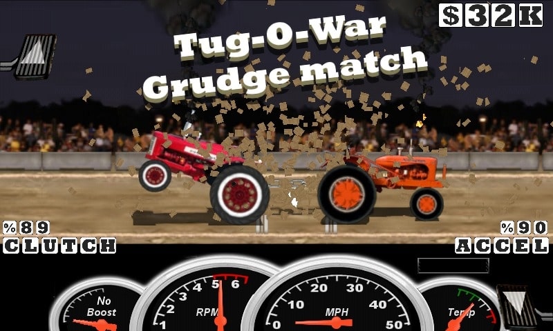 Tractor Pull APK - screenshot 1