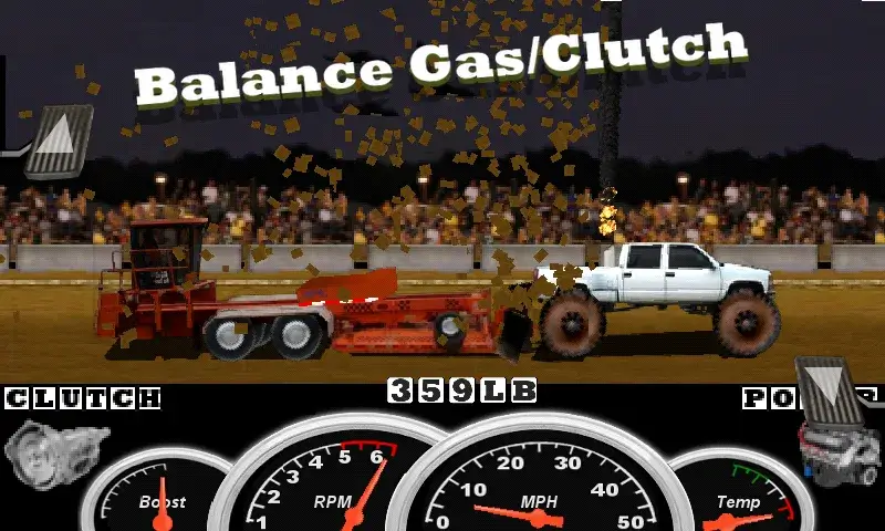 Tractor Pull - screenshot 1
