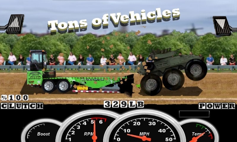 Tractor Pull APK - screenshot 3