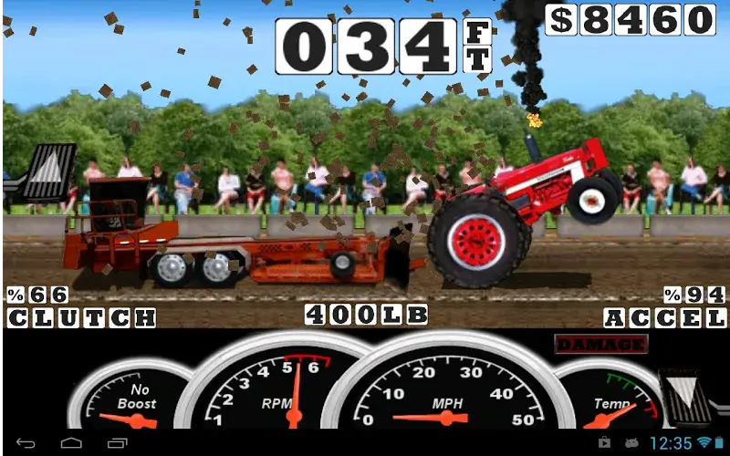 Tractor Pull - screenshot 6