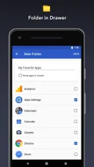Apex Launcher Pro - screenshot 2