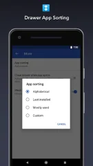 Apex Launcher Pro - screenshot 3