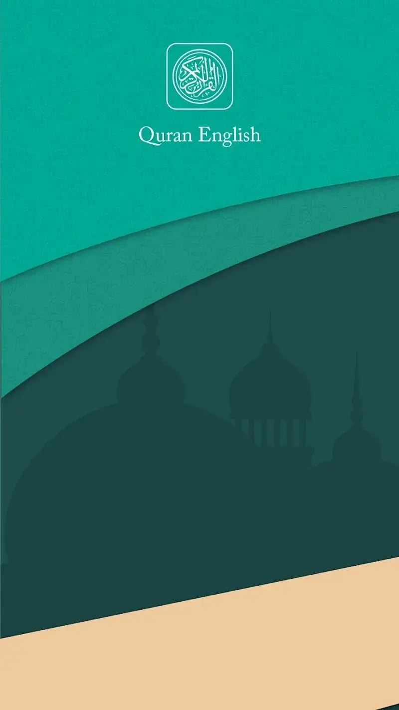 Quran English - screenshot 1