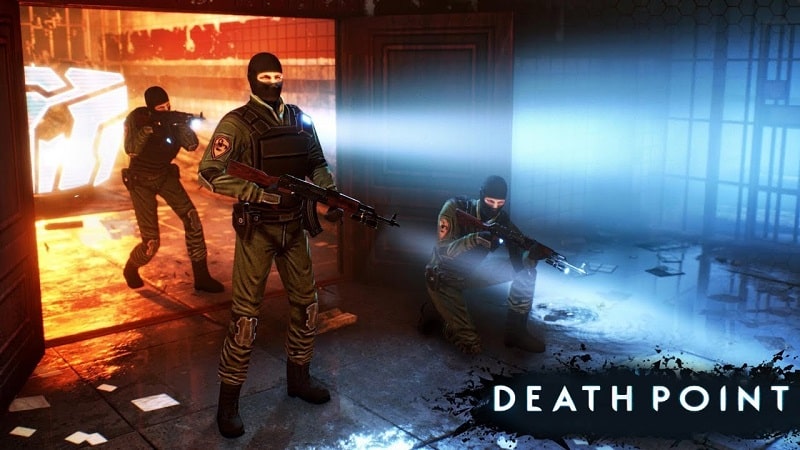 Death Point APK - app icon