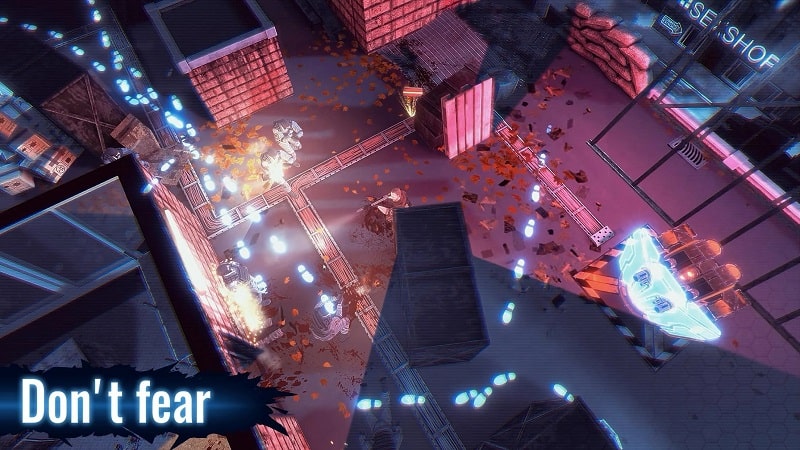 Death Point APK - screenshot 2