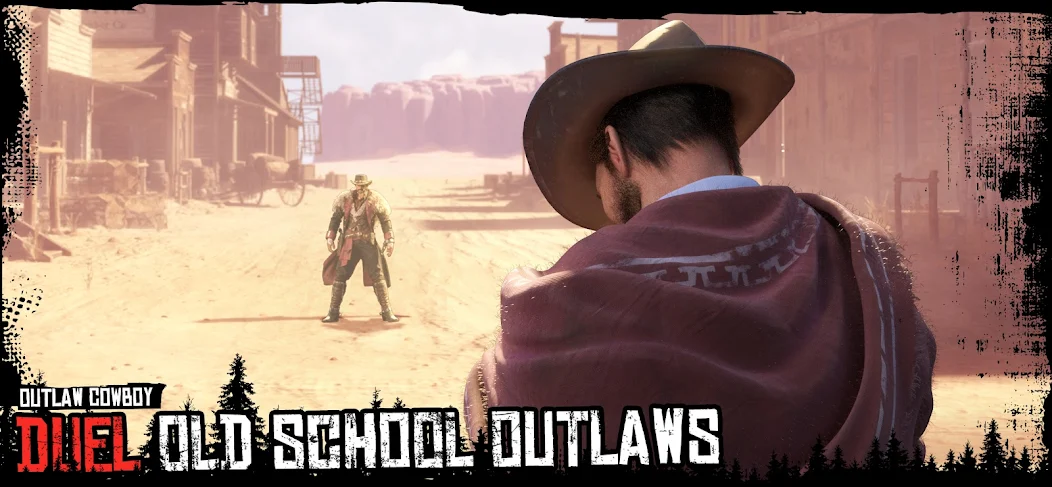 Outlaw Cowboy:west adventure - screenshot 15