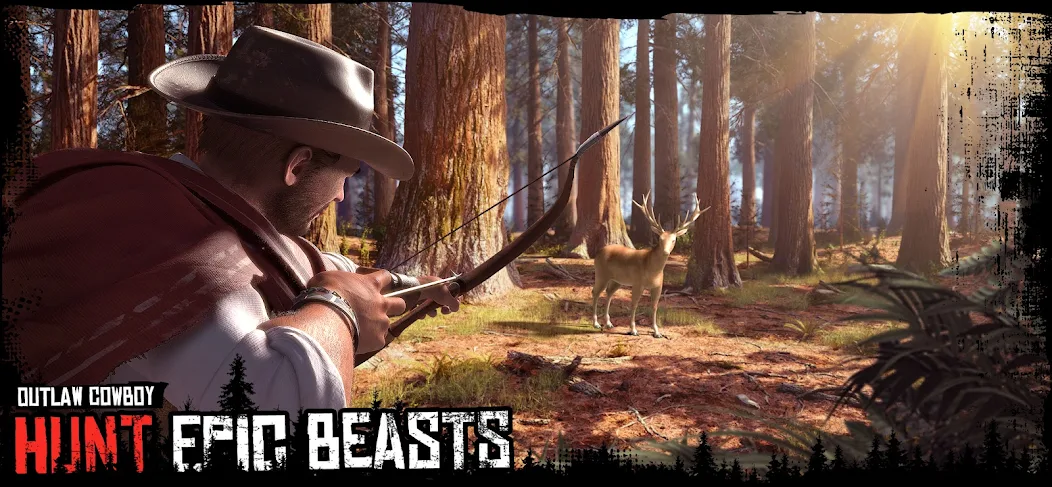 Outlaw Cowboy:west adventure - screenshot 16