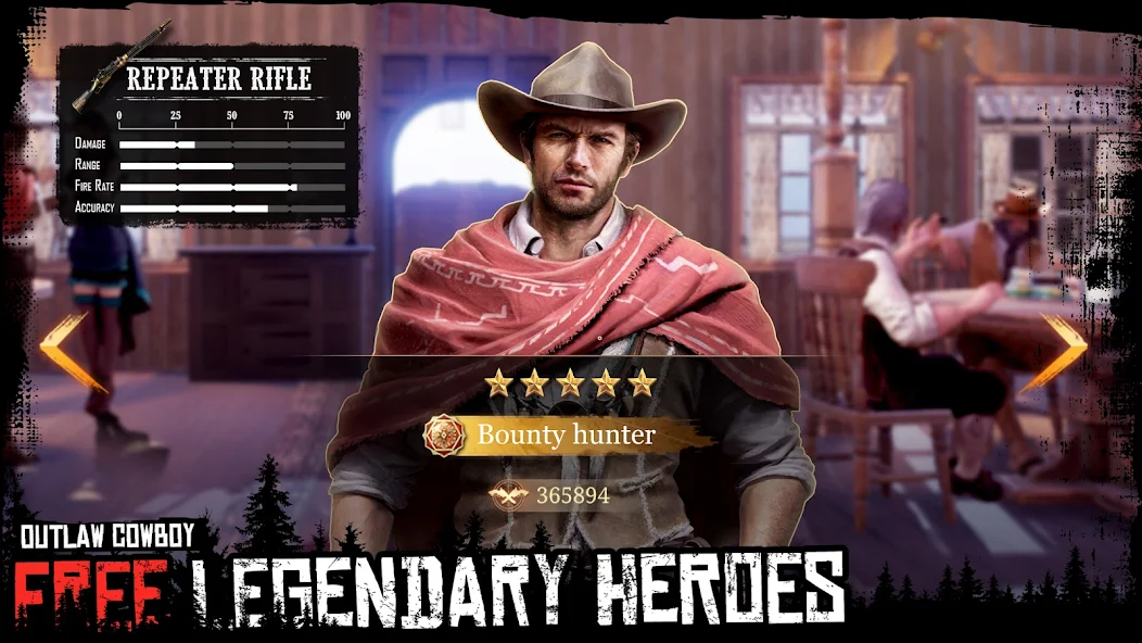 Outlaw Cowboy:west adventure - screenshot 19