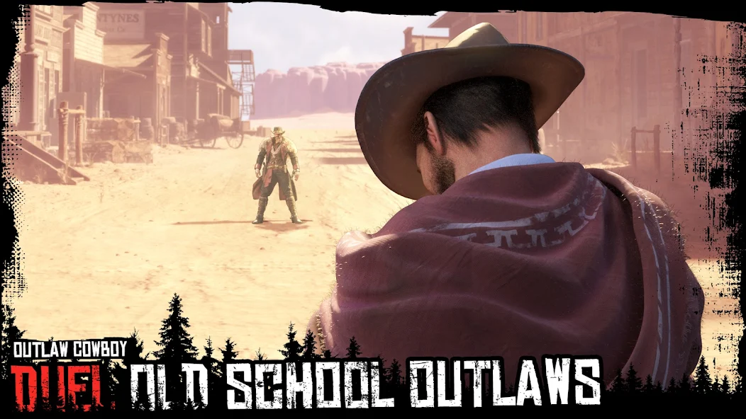 Outlaw Cowboy:west adventure - screenshot 21
