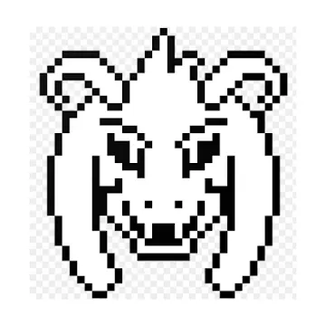 Undertale BattleTale boss fight fangame MOD APK icon