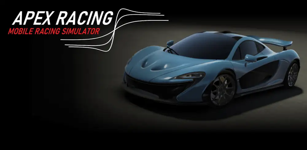 Apex Racing MOD APK icon