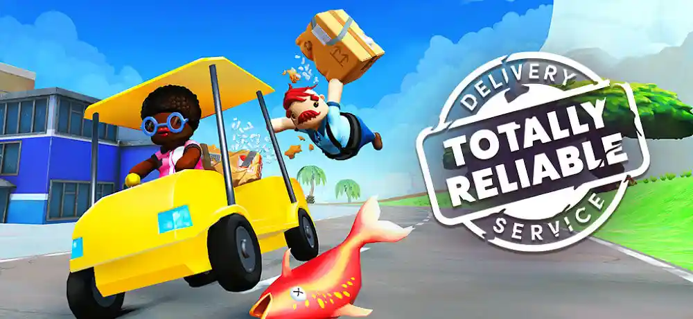 Totally Reliable Delivery Service MOD APK icon