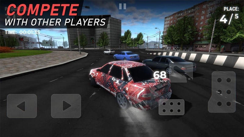 Garage 54 APK - screenshot 3