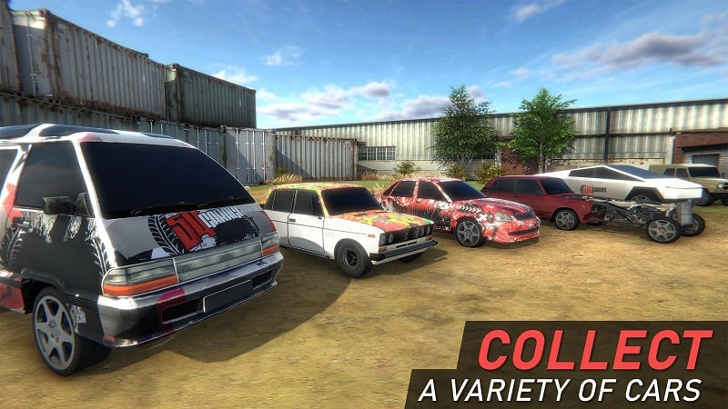 Garage 54 APK - screenshot 4