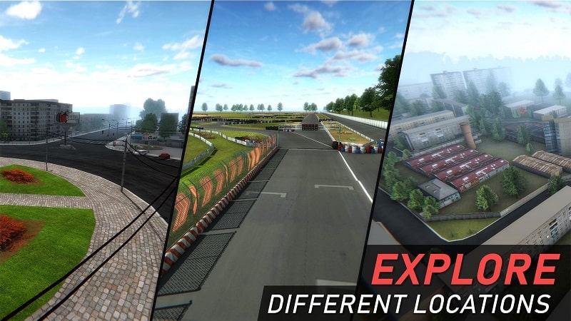 Garage 54 APK - screenshot 5