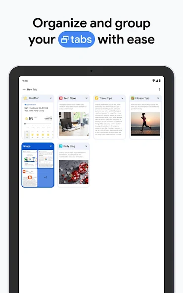 Google Chrome: Fast & Secure - screenshot 12