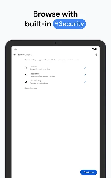 Google Chrome: Fast & Secure - screenshot 15