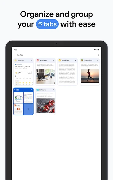 Google Chrome: Fast & Secure - screenshot 20