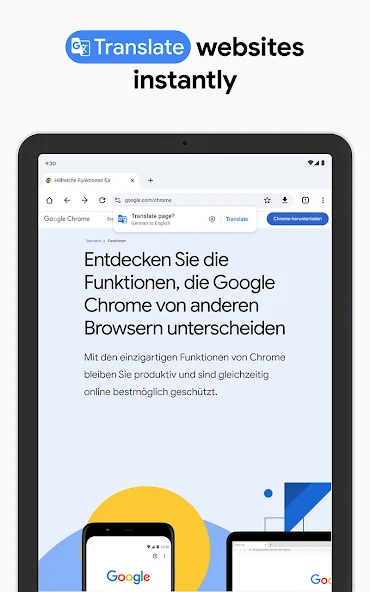 Google Chrome: Fast & Secure - screenshot 27